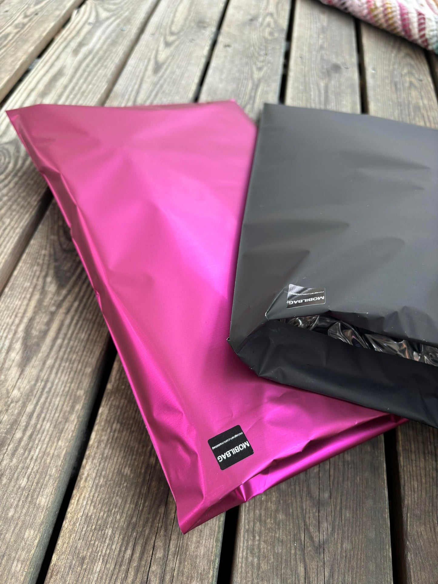 Mobilbag Cerise