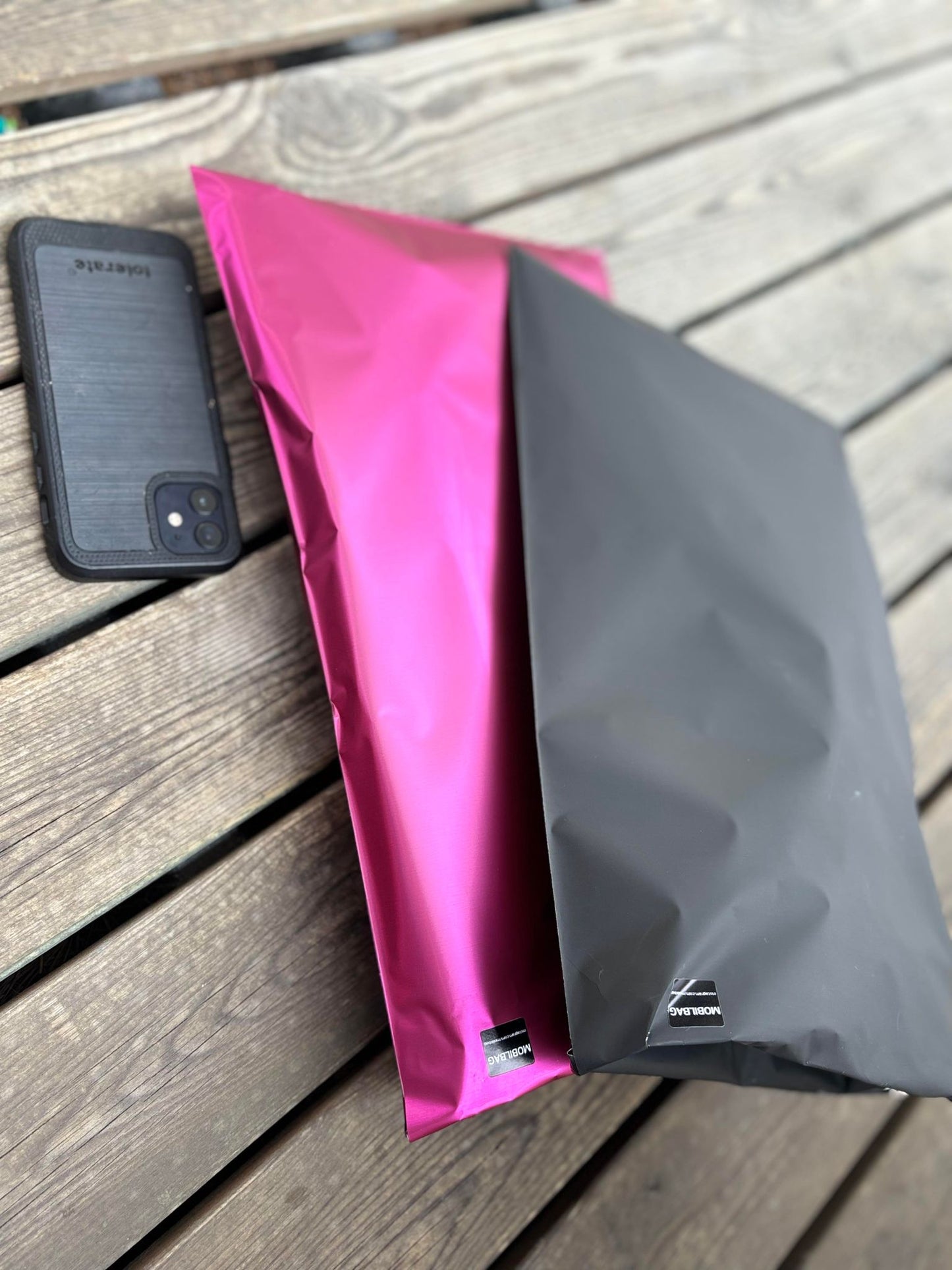 Mobilbag Cerise